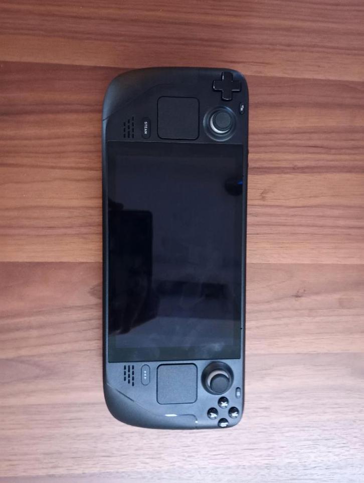 LIKE NEW Steam Deck 64GB (Charger Not Included), Spelcomputers en Games, Games | Pc, Zo goed als nieuw, Overige genres, 1 speler