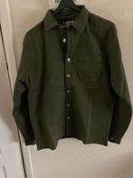 Denim Project Overshirt/Jas - Donkergroen - Maat S, Kleding | Heren, Ophalen of Verzenden, Nieuw, Groen
