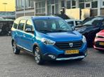 Dacia LODGY 7p., Euro 5, Gebruikt, 4 cilinders, 116 pk
