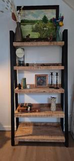 Robuuste boekenkast - Scott, Ophalen, 50 tot 100 cm, Zo goed als nieuw, Metaal