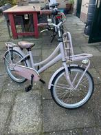 Roze fiets 22 inch popal, Ophalen of Verzenden, Zo goed als nieuw, 22 inch
