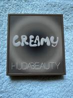 Huda Beauty Greige Creamy Obsessions Eyeshadow Palette, Ophalen, Zo goed als nieuw, Ogen, Make-up