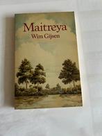 Maitreya door Wim Gijsen, Ophalen of Verzenden, Zo goed als nieuw, Spiritualiteit algemeen, Overige typen