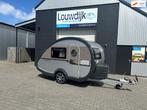 T@B Metropolis 320 ’22 (Rondzit, 665kg), Rondzit, Vast bed, Tot en met 2, Bedrijf