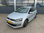 Volkswagen Polo 1.0 TSI 95pk 5-drs BlueMotion Connected, Stof, Gebruikt, 95 pk, Origineel Nederlands