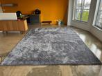 Bruno Banani hoogpolig 30mm vloerkleed 300x400 cm grijs, Huis en Inrichting, Stoffering | Tapijten en Kleden, Ophalen, 200 cm of meer