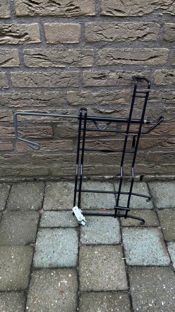 Buggy drager voor fietsendrager, Ophalen, Gebruikt, Kinderwagen, Overige merken