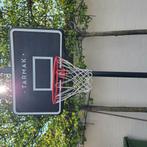 Basketbalkorf Tarmak, hoogte verstelbaar!, Sport en Fitness, Basketbal, Ophalen, Zo goed als nieuw, Ring, Bord of Paal
