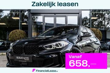 BMW 1-serie M135i xDrive High Executive|PANO|MAXTON|19'' beschikbaar voor biedingen