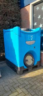 Milieutank (olie) opslagtank tank in lekbak O.K milieudienst, Ophalen of Verzenden