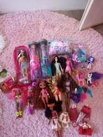 Barbies en my little pony's +kleertjes en borsteltjes, Ophalen of Verzenden, Zo goed als nieuw