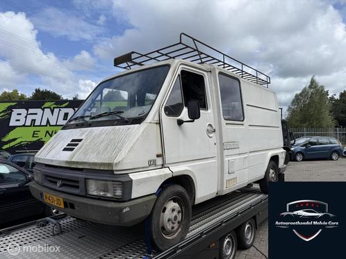 Renault Master I T 35 BENZINE EXPORT EXPORT Camperkenteken, Auto's, Bestelauto's, Particulier, Te koop, Renault, Benzine, Euro 1