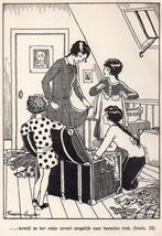 Pétillon, Willy - Moeders oudste ( 1930), Antiek en Kunst, Antiek | Boeken en Bijbels, Ophalen of Verzenden