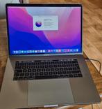 Macbook pro model a1707 met batterij defect, Computers en Software, Apple Macbooks, Ophalen of Verzenden, 15 inch, 2 tot 3 Ghz