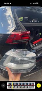Golf 8 Clear Achterlampen inbouw, Auto-onderdelen, Verlichting, Ophalen of Verzenden