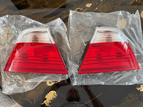 BMW E46 Coupe Achterlichten, Auto-onderdelen, Verlichting, BMW, Nieuw, Ophalen of Verzenden