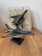 North American 1:72 F-100 Super Sabre schaalmodel diecast, Overige merken, 1:72 tot 1:144, Ophalen of Verzenden, Zo goed als nieuw