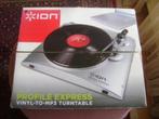 ion profile express turntable ( nieuw), Ophalen of Verzenden, Nieuw, Overige merken