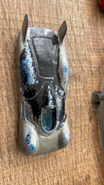 Ijzeren race auto, Antiek en Kunst, Ophalen of Verzenden