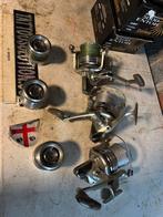 Daiwa emblem 5500 bigpits, Watersport en Boten, Hengelsport | Karpervissen, Ophalen of Verzenden, Zo goed als nieuw, Molen