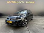 Volkswagen POLO 1.0 TSI R-Line|Automaat|Pano|Carplay|Virtual, Stof, Gebruikt, Euro 6, Zwart