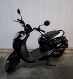 Zwarte Sym Mio bromscooter, Fietsen en Brommers, Benzine, Gebruikt, Mio, Ophalen