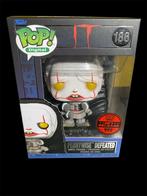 gelimiteerde Pennywise (Defeated) Funko POP! (#186), Ophalen of Verzenden, Zo goed als nieuw