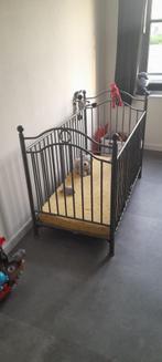 Kinderbedje, Ophalen, Gebruikt, Minder dan 140 cm, Matras