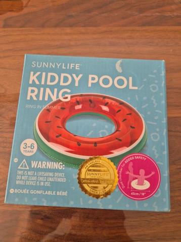 Sunnylife pool ring watermelon  zwemring beschikbaar voor biedingen