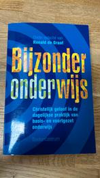 Bijzonder onderwijs, Ophalen of Verzenden, Zo goed als nieuw, Sociale wetenschap