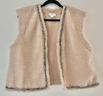 Cotton club teddy gilet xl, Kleding | Dames, Beige, Maat 42/44 (L), Ophalen of Verzenden, Zo goed als nieuw