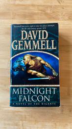 Midnight Falcon - David Gemmell, Boeken, Fantasy, Ophalen of Verzenden, Gelezen, David Gemmell