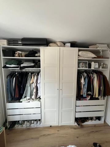 Ikea Pax kasten