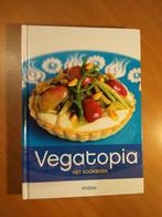 Vegatopia. Het kookboek, Boeken, Kookboeken, Ophalen of Verzenden, Nederland en België