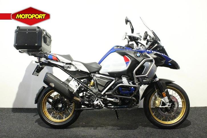 BMW R 1250 GS ADVENTURE HP (bj 2019), Motoren, Motoren | BMW, Bedrijf, Toermotor