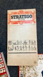 Stratego de luxe (1977?), Hobby en Vrije tijd, Gezelschapsspellen | Bordspellen, Ophalen of Verzenden, Gebruikt