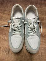 Marco Tozzi Sneakers - Maat 41, Verzenden, Wit, Sneakers of Gympen, Zo goed als nieuw