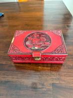 Sigaren Blik Elisabeth Bas Boxtel, Ophalen of Verzenden, Zo goed als nieuw, Overige