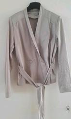 Maat XL Lynde blazer vest jasje een keer gedragen, Lyndy, Ophalen of Verzenden, Zo goed als nieuw, Maat 46/48 (XL) of groter