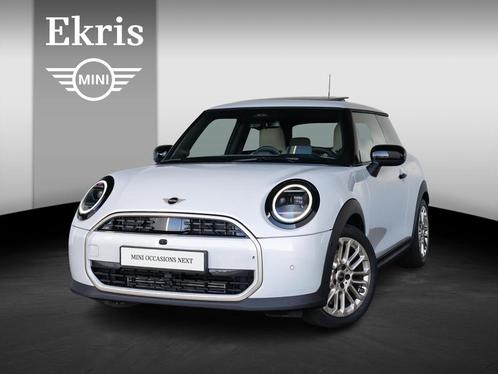 MINI 3-deurs Cooper C Favoured Trim + L Pakket, Auto's, Mini, Bedrijf, Te koop, Cooper, ABS, Achteruitrijcamera, Airbags, Airconditioning