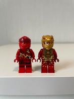 Lego Ninjago Kai Golden Dragon & Spinjitzu Burst, Kinderen en Baby's, Speelgoed | Duplo en Lego, Ophalen, Zo goed als nieuw, Lego