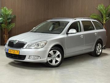 Skoda Octavia Combi 1.2 TSI Ambition beschikbaar voor biedingen