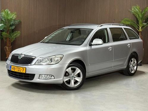 Skoda Octavia Combi 1.2 TSI Ambition, Auto's, Skoda, Bedrijf, Octavia, ABS, Airbags, Airconditioning, Centrale vergrendeling, Cruise Control