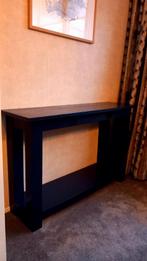 Mooie site table, Huis en Inrichting, 100 tot 150 cm, Ophalen of Verzenden, Zo goed als nieuw, 25 tot 50 cm