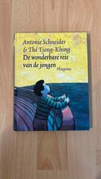 A. Schneider - De wonderbare reis van de jongen, Fictie algemeen, Ophalen of Verzenden, Zo goed als nieuw, A. Schneider
