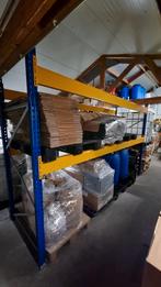 Palletstelling 2500x3600x1100 2 niveaus, Doe-het-zelf en Verbouw, Overige Doe-het-zelf en Verbouw, Ophalen