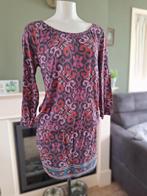 Custo mooie jurk / lange tuniek mt 4 42 L | Gratis Verzenden, Overige kleuren, Custo, Verzenden, Maat 42/44 (L)