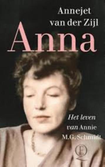 Anna het leven van Annie M.G. Schmidt - Annejet vd Zijl beschikbaar voor biedingen