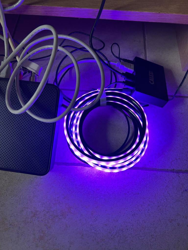 Calex Smart Syncbox 2,45M RGBIC - Nieuw!, Led-lamp, Minder dan 30 watt, ., Nieuw
