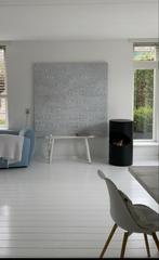 Schilderij met tekst - De Troubadour, Ophalen, Zo goed als nieuw